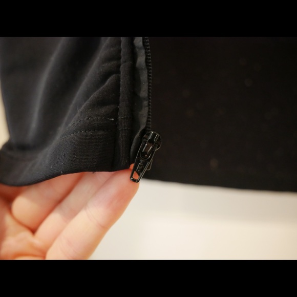 Prada Sport Black Zip Up Jacket - Picture 5 of 5